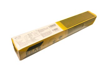 Электроды МТГ-03 d 4.0х450мм ESAB (6 кг) фото №4362039