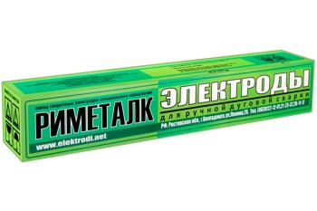 Электроды НИАТ-1 d 3.0 мм Риметалк фото №4361996