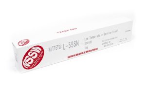Электроды NITTETSU L-55SN d 4.0x400 мм (5 кг)