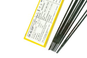 Электроды ОК 46.00Р d 2.0х300 мм ESAB (1 кг)