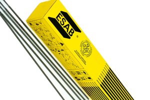 Электроды ОК 46.00Р d 2.5х350 мм ESAB (5.3 кг)