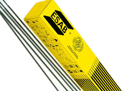 Электроды ОК 46.00Р d 2.5х350 мм ESAB (5.3 кг) фото №4369982