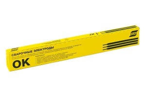 Электроды ОК 46.00Р d 3.0х350 мм ESAB (1 кг)