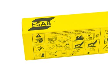 Электроды ОК 46.00Р d 3.0х350 мм ESAB (2.5 кг) фото №4367943