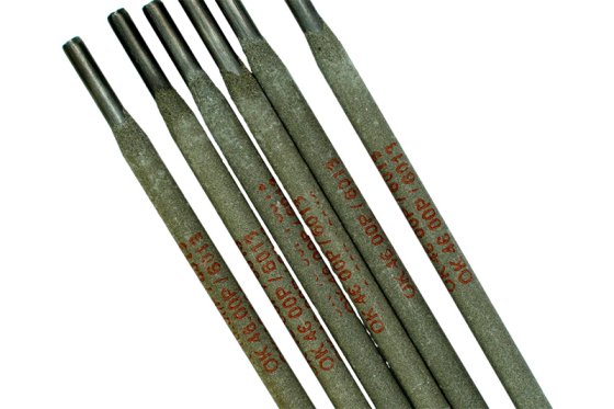 Электроды ОК 46.00Р d 5.0х450 мм ESAB (6.6 кг) фото №4362638