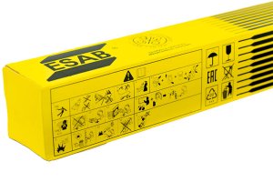 Электроды ОК 46.00Р d 5.0х450 мм ESAB (6.6 кг)
