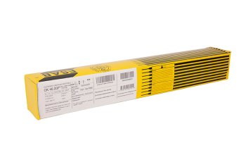 Электроды ОК 46.00Р d 5.0х450 мм ESAB (6.6 кг) фото №4362633