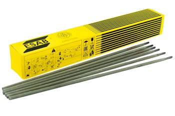 Электроды ОК 46.00Р d 5.0х450 мм ESAB (6.6 кг) фото №4362635