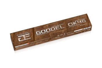 Электроды ОК-46 d 3.0 мм GOODEL (3 кг) фото №4363096