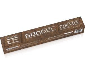 Электроды ОК-46 d4 мм GOODEL (6,2 кг)