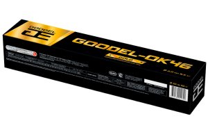 Электроды ОК-46 GOLD d 3.0 мм GOODEL (5,5 кг)