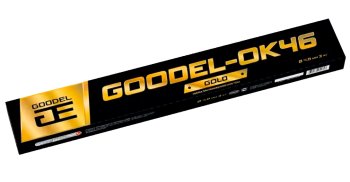 Электроды ОК-46 GOLD d 4.0 мм (3 кг) GOODEL фото №4368993