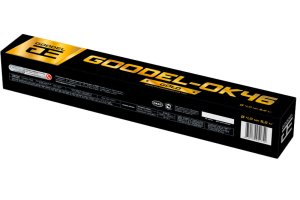 Электроды ОК-46 GOLD d 4.0 мм GOODEL (6,8 кг)