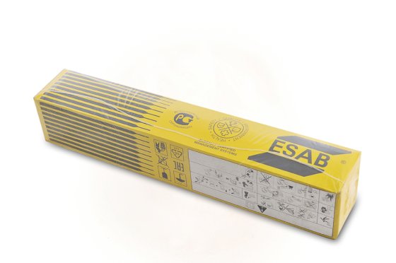 Электроды ОК 48.00 d 2.5х350 мм ESAB (4.3 кг) фото №4368085