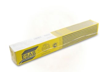 Электроды ОК 48.00 d 4.0х450 мм ESAB (6.2/18.6 кг) фото №4362631