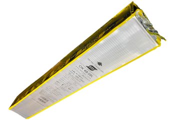 Электроды ОК 48.08L d 4.0х450 мм ESAB 3,8 кг VacPac фото №4362276