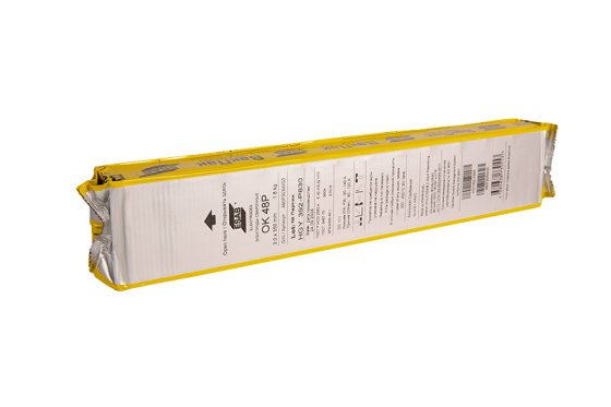 Электроды OK 48 P d 3.0x350мм ESAB (1.8кг) VacPac фото №4362821