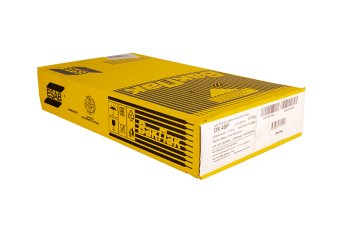 Электроды OK 48 P d 3.0x350мм ESAB (1.8кг) VacPac фото №4362824