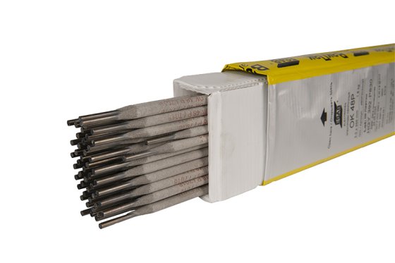 Электроды OK 48 P d 3.0x350мм ESAB (1.8кг) VacPac фото №4362825
