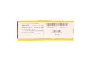 Электроды OK 48 P d 3.0x350мм ESAB (1.8кг) VacPac