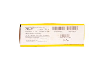 Электроды OK 48 P d 3.0x350мм ESAB (1.8кг) VacPac фото №4362826