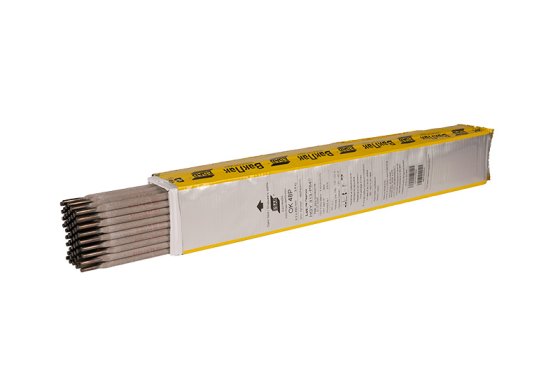 Электроды OK 48 P d 4.0x450мм VacPac ESAB (3.8кг) фото №4362831