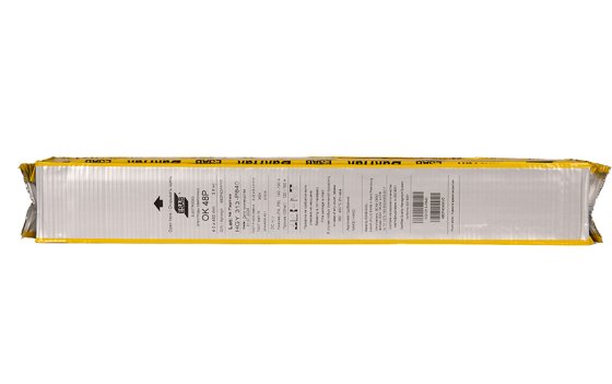 Электроды OK 48 P d 4.0x450мм VacPac ESAB (3.8кг) фото №4362837