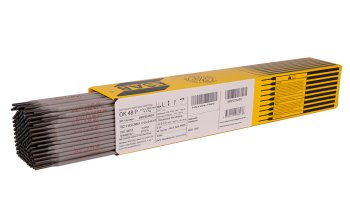 Электроды ОК 48Р d 2.5 мм ESAB (4.5 кг) фото №4361947