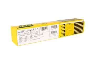 Электроды ОК 48Р d 3.0 мм ESAB (4.5 кг) фото №4366478