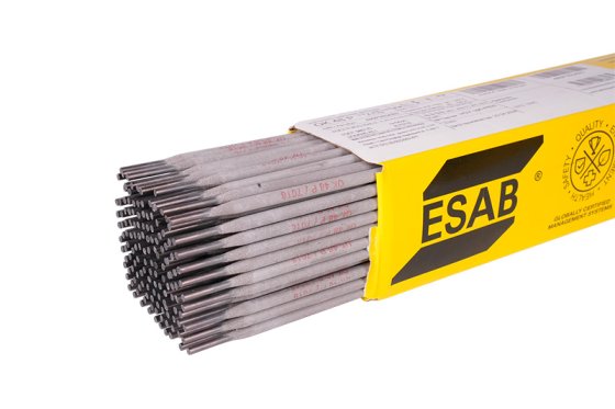 Электроды ОК 48Р d 3.0 мм ESAB (4.5 кг) фото №4366480