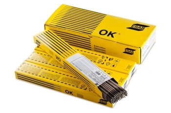 Электроды ОК 48Р d 5.0 мм ESAB (6 кг) фото №4362273