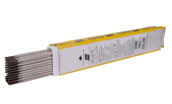 Электроды ОК 53.70 d 3.2х350 мм VacPac ESAB (1.8 кг) фото №4360402