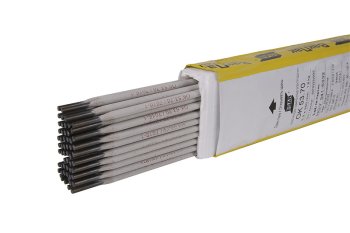 Электроды ОК 53.70 d 3.2х350 мм VacPac ESAB (1.8 кг) фото №4360403