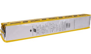 Электроды ОК 53.70 d 4.0х450 мм VacPac ESAB (3.8 кг) фото №4360404