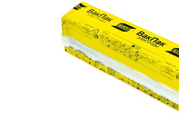 Электроды ОК 53.70 d 4.0х450 мм VacPac ESAB (3.8 кг) фото №4360407