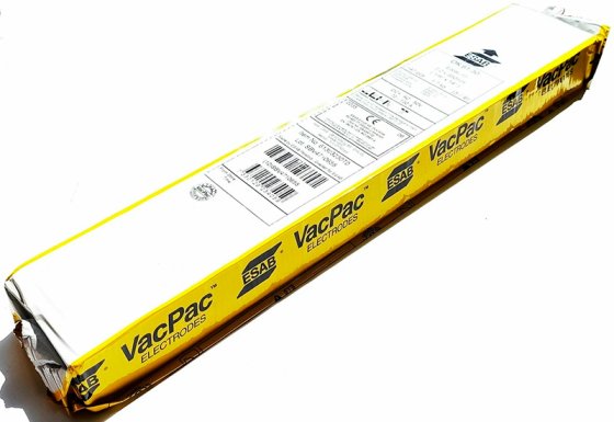 Электроды ОК 61.30 d 3.2 мм ESAB (1.7 кг) VP фото №4361764