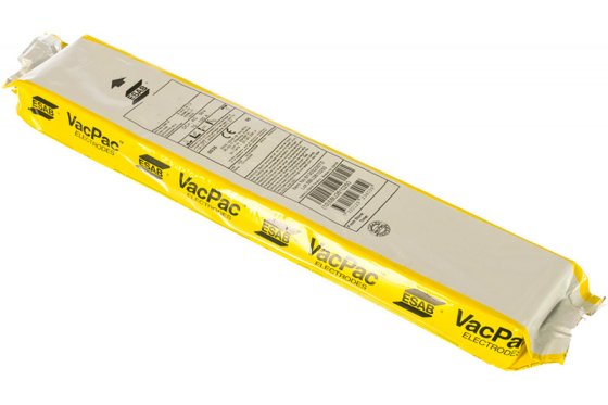 Электроды ОК 61.35 d 2,5х300мм ESAB 1/4 VP (0,7кг) фото №4363541