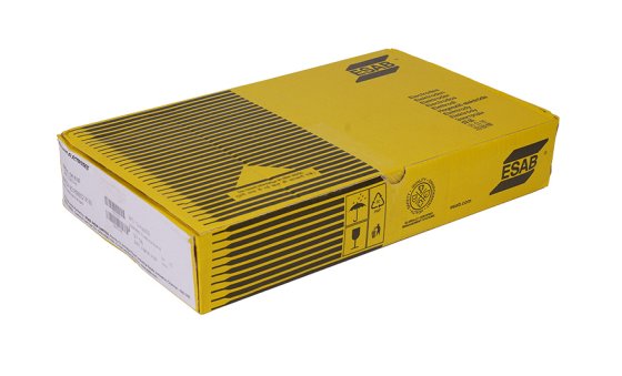 Электроды ОК 61.80 d 3.15х350мм ESAB (2 кг) VP фото №4365958