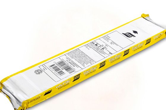 Электроды ОК 63.80 d 2.5х350 мм ESAB (0.7 кг) 1/4 VP фото №4368224
