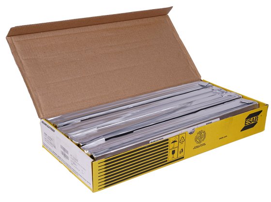 Электроды OK 76.18L d 4.00x450мм VP ESAB (4 кг) фото №4359356