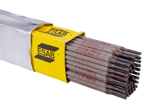 Электроды OK 76.18L d 4.00x450мм VP ESAB (4 кг) фото №4359358