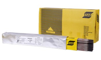 Электроды OK 76.28L d 4.00x450мм ESAB (16 кг) VP фото №4359361