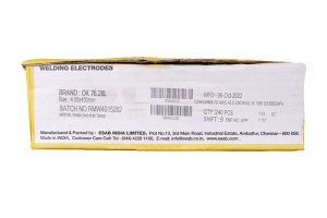 Электроды OK 76.28L d 4.00x450мм ESAB (16 кг) VP