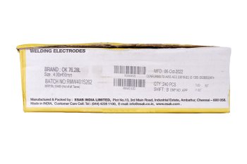 Электроды OK 76.28L d 4.00x450мм ESAB (16 кг) VP фото №4359365