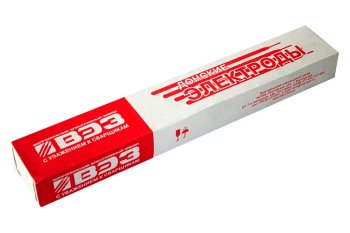 Электроды ОЗЛ-25Б d 3 мм ВЭЗ (5кг) фото №4368965