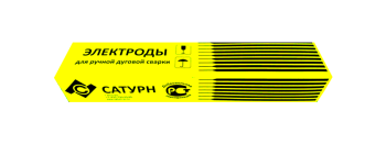 Электроды ОЗЛ-25Б d 3.0мм Сатурн (5 кг) фото №4370215