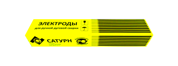 Электроды ОЗЛ-25Б d 3.0мм Сатурн (5 кг) фото №4370215