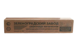 Электроды ОЗЛ-25Б d 3.0мм ЗЗСМ (5 кг)