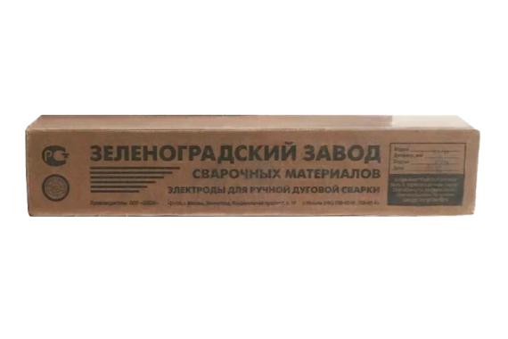 Электроды ОЗЛ-25Б d 3.0мм ЗЗСМ (5 кг) фото №4370216