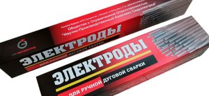 Электроды ОЗЛ-32 d 3.0 мм НПК СварЭлектрод (5 кг)